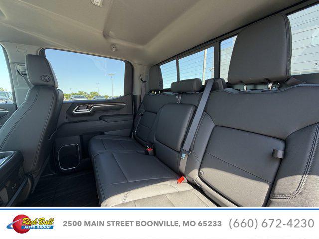 2026 Chevrolet Silverado 1500 4WD Crew Cab Short Bed RST