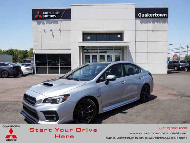 2021 Subaru WRX Limited for sale in Quakertown, PA
