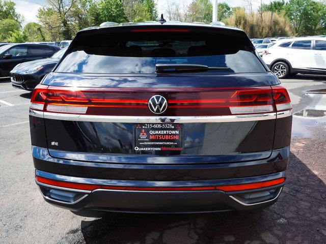 2024 Volkswagen Atlas Cross Sport 2.0T SE