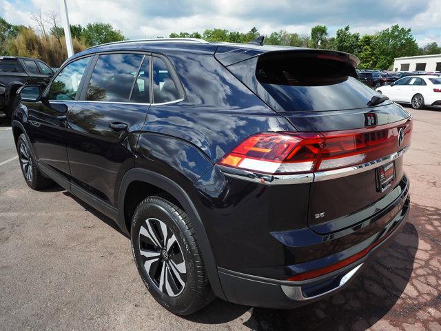 2024 Volkswagen Atlas Cross Sport 2.0T SE
