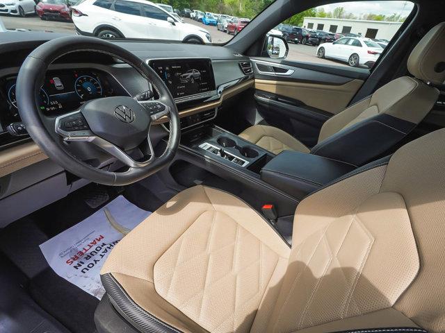 2024 Volkswagen Atlas Cross Sport 2.0T SE