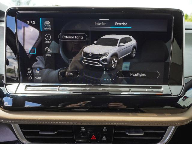 2024 Volkswagen Atlas Cross Sport 2.0T SE