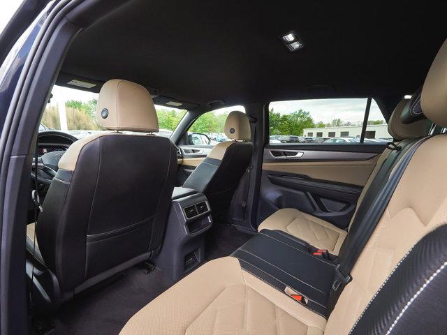 2024 Volkswagen Atlas Cross Sport 2.0T SE