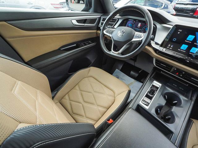 2024 Volkswagen Atlas Cross Sport 2.0T SE