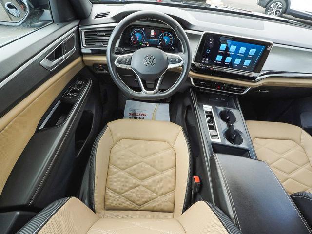 2024 Volkswagen Atlas Cross Sport 2.0T SE