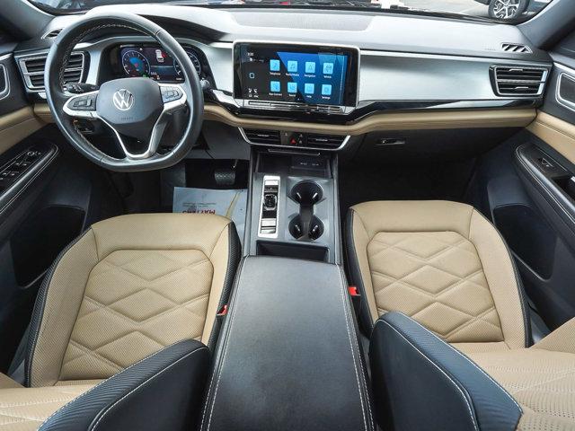 2024 Volkswagen Atlas Cross Sport 2.0T SE