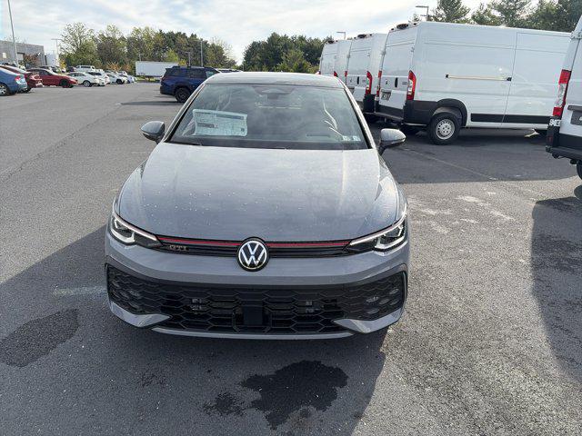 2026 Volkswagen Golf GTI Autobahn