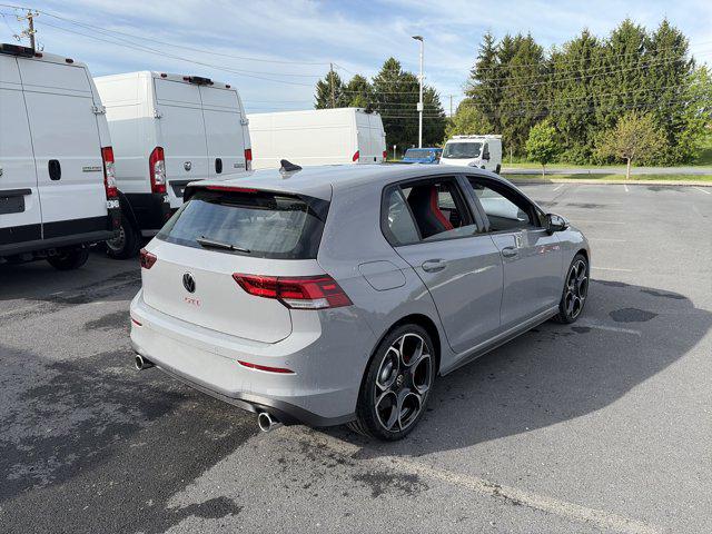 2026 Volkswagen Golf GTI Autobahn