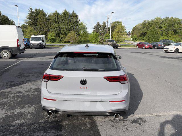 2026 Volkswagen Golf GTI Autobahn