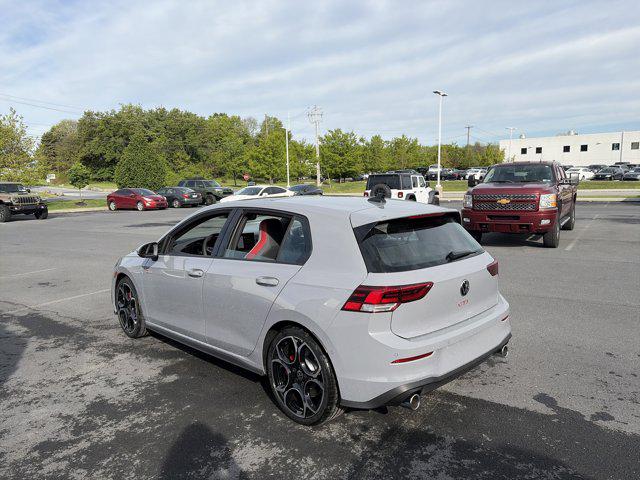 2026 Volkswagen Golf GTI Autobahn
