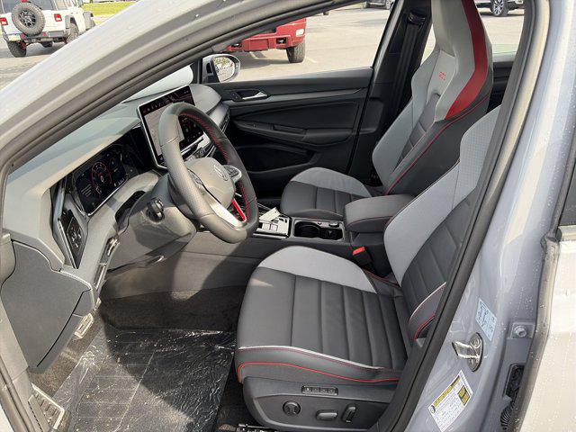 2026 Volkswagen Golf GTI Autobahn