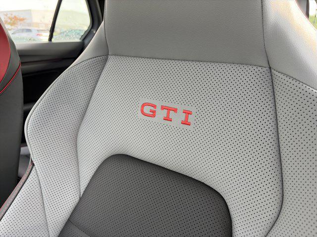 2026 Volkswagen Golf GTI Autobahn