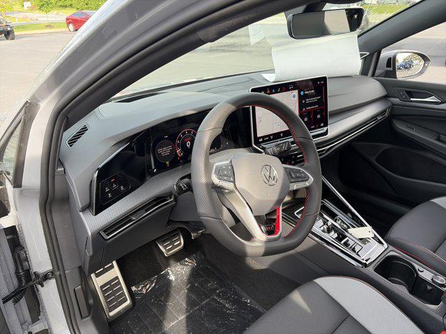 2026 Volkswagen Golf GTI Autobahn
