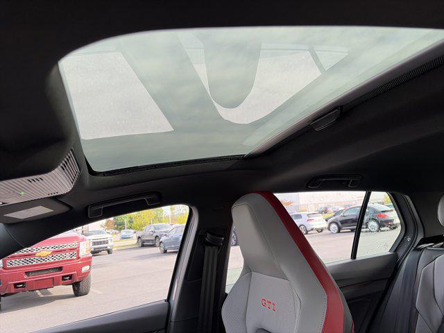 2026 Volkswagen Golf GTI Autobahn