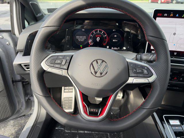 2026 Volkswagen Golf GTI Autobahn