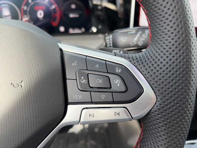 2026 Volkswagen Golf GTI Autobahn