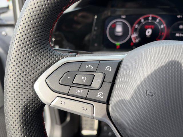 2026 Volkswagen Golf GTI Autobahn