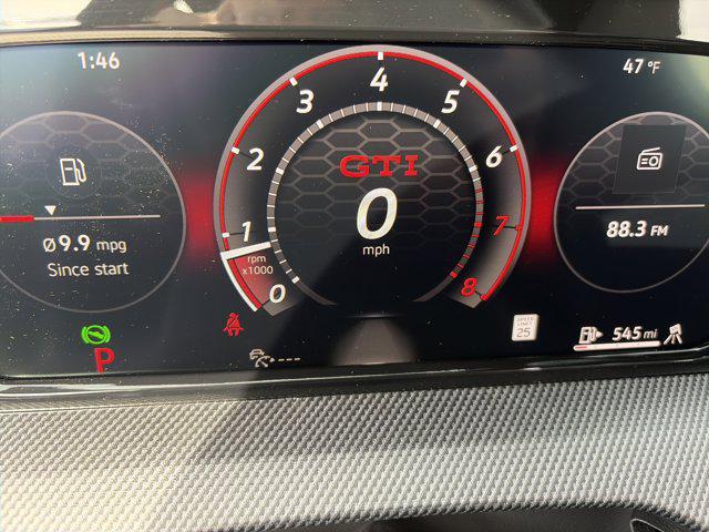 2026 Volkswagen Golf GTI Autobahn