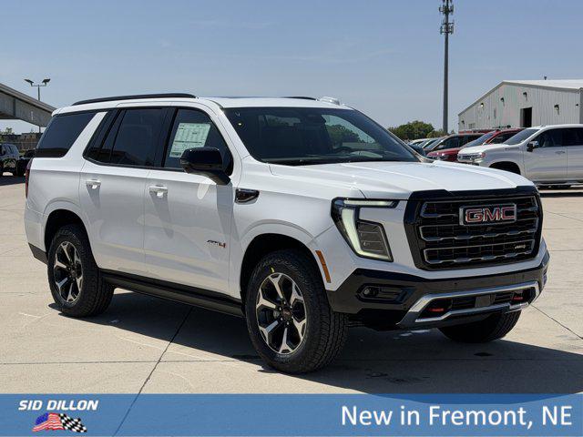 2026 GMC Yukon 4WD AT4
