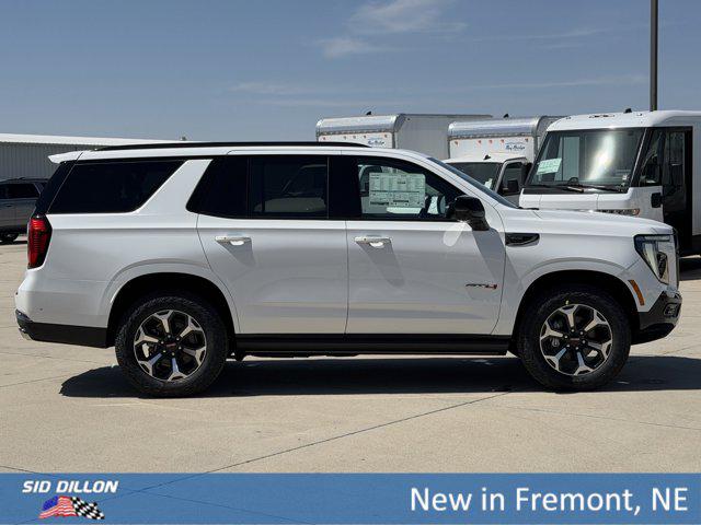 2026 GMC Yukon 4WD AT4