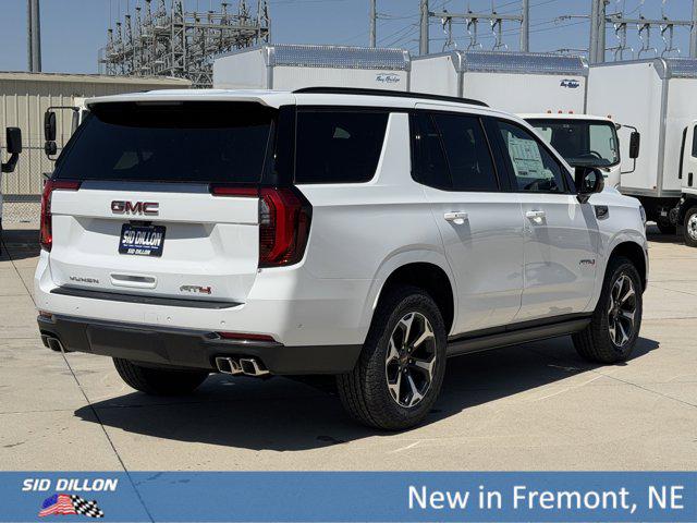 2026 GMC Yukon 4WD AT4