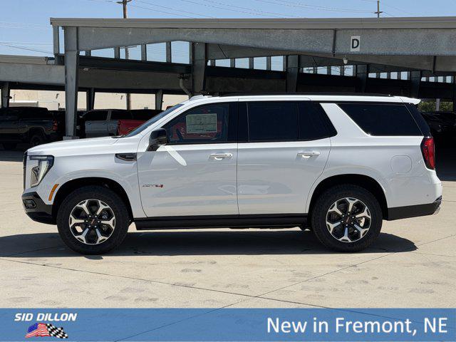 2026 GMC Yukon 4WD AT4