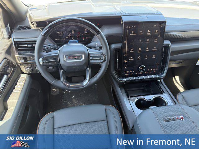 2026 GMC Yukon 4WD AT4