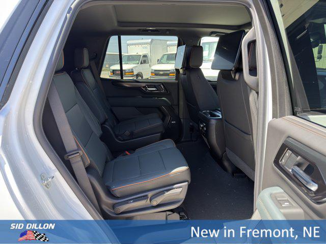 2026 GMC Yukon 4WD AT4