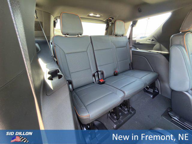 2026 GMC Yukon 4WD AT4