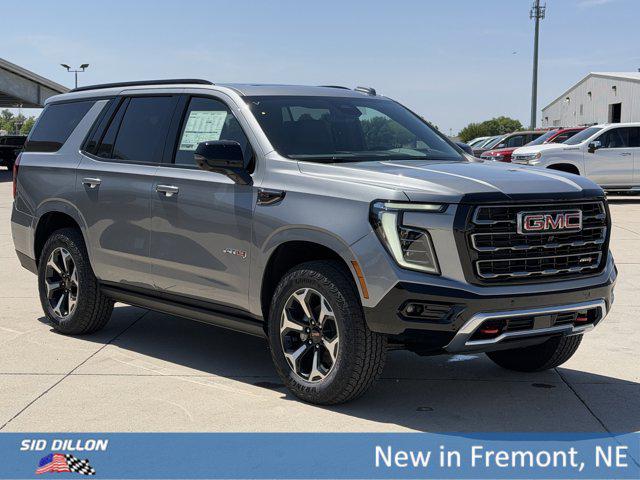 2026 GMC Yukon 4WD AT4