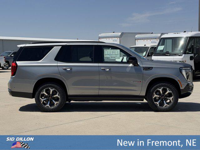 2026 GMC Yukon 4WD AT4