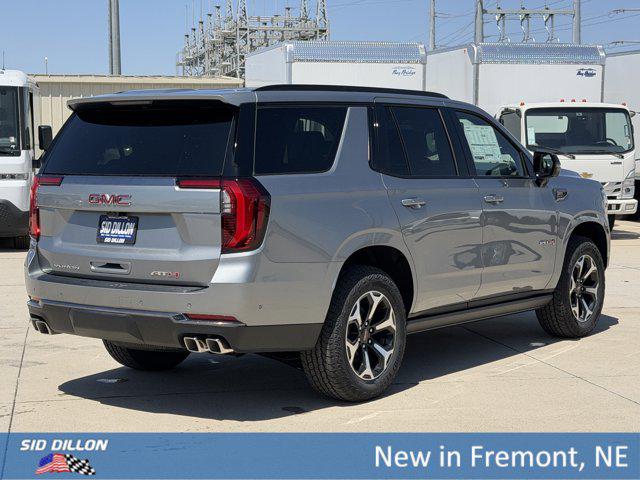 2026 GMC Yukon 4WD AT4