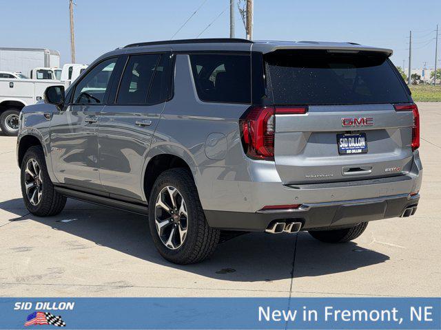 2026 GMC Yukon 4WD AT4