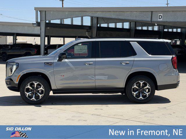 2026 GMC Yukon 4WD AT4