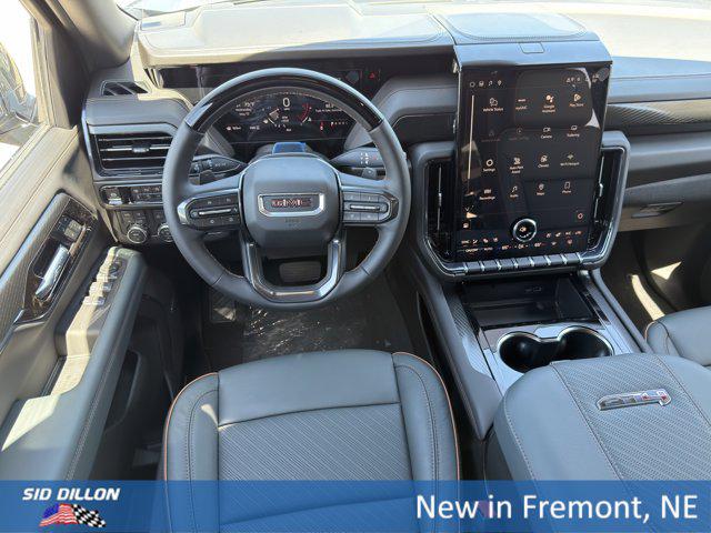 2026 GMC Yukon 4WD AT4