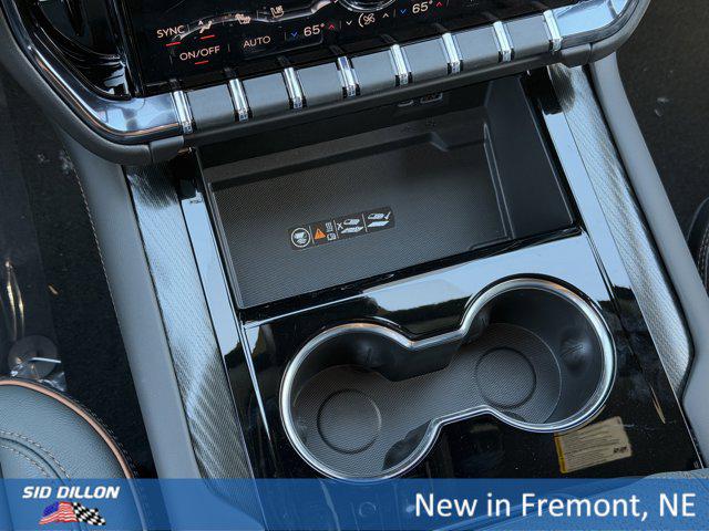 2026 GMC Yukon 4WD AT4