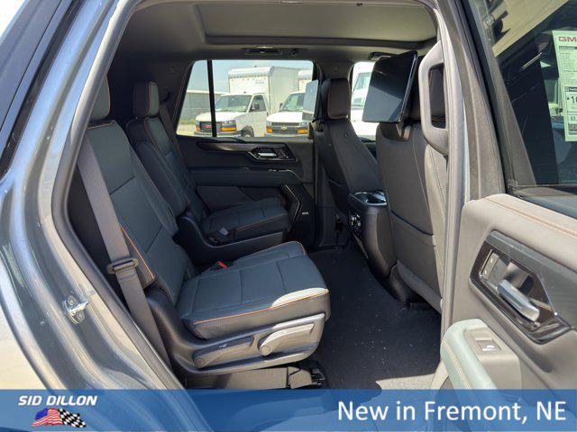 2026 GMC Yukon 4WD AT4