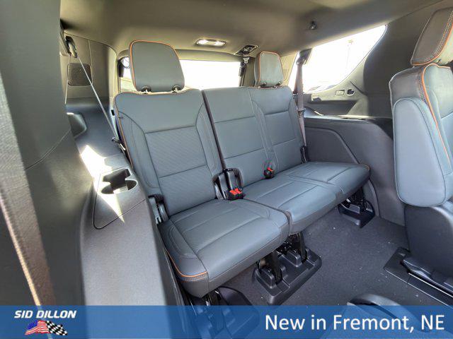 2026 GMC Yukon 4WD AT4