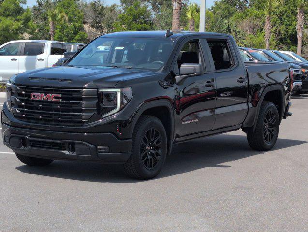 2026 GMC Sierra 1500 Crew Cab, Short Bed, Pro, RWD