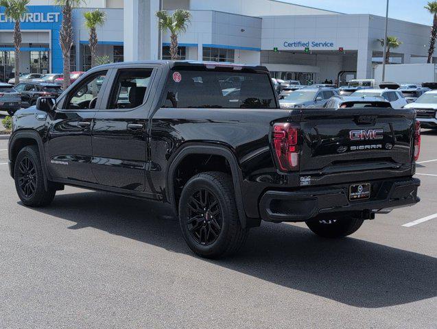 2026 GMC Sierra 1500 Crew Cab, Short Bed, Pro, RWD