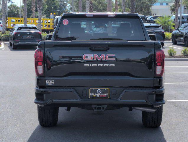 2026 GMC Sierra 1500 Crew Cab, Short Bed, Pro, RWD