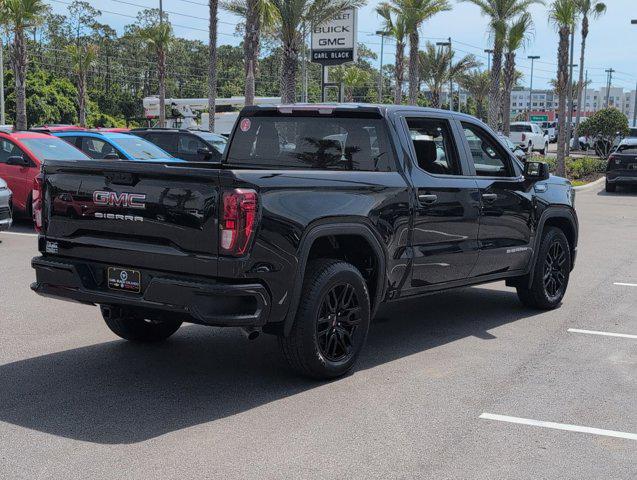 2026 GMC Sierra 1500 Crew Cab, Short Bed, Pro, RWD