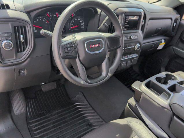 2026 GMC Sierra 1500 Crew Cab, Short Bed, Pro, RWD