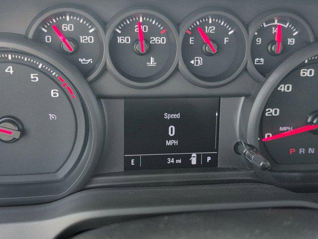 2026 GMC Sierra 1500 Crew Cab, Short Bed, Pro, RWD