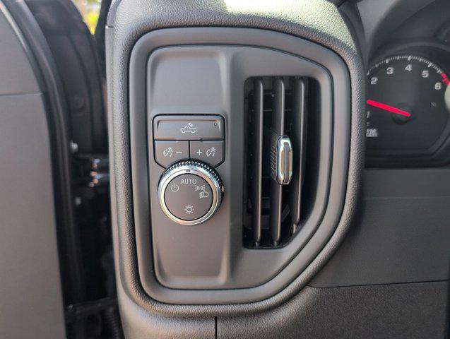 2026 GMC Sierra 1500 Crew Cab, Short Bed, Pro, RWD