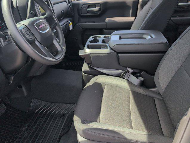 2026 GMC Sierra 1500 Crew Cab, Short Bed, Pro, RWD