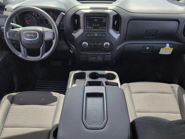 2026 GMC Sierra 1500 Crew Cab, Short Bed, Pro, RWD