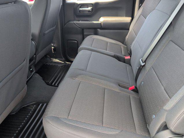 2026 GMC Sierra 1500 Crew Cab, Short Bed, Pro, RWD