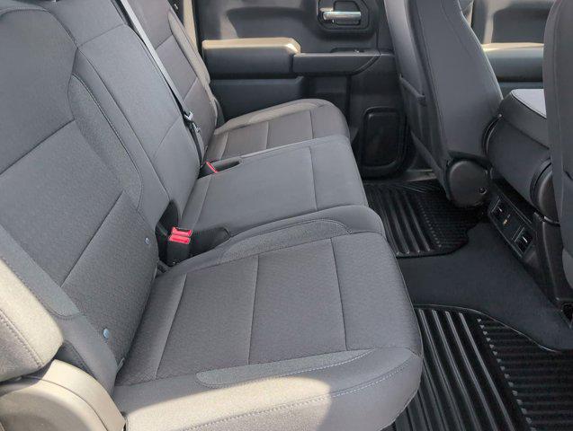 2026 GMC Sierra 1500 Crew Cab, Short Bed, Pro, RWD