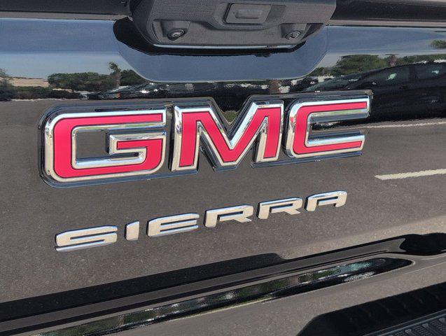 2026 GMC Sierra 1500 Crew Cab, Short Bed, Pro, RWD